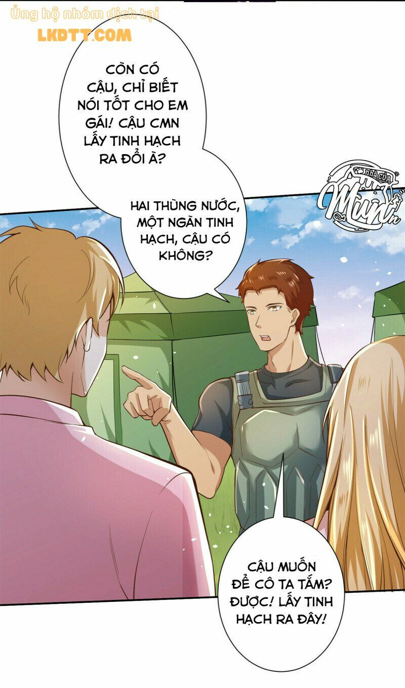 Trở Thành Lão Đại Từ Việc Tiêu Tiền: Chapter 37