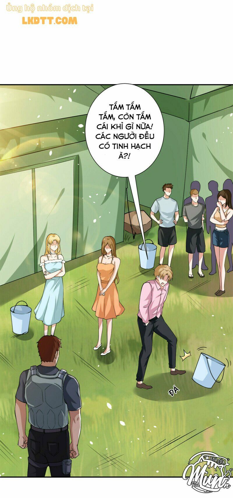 Trở Thành Lão Đại Từ Việc Tiêu Tiền: Chapter 37