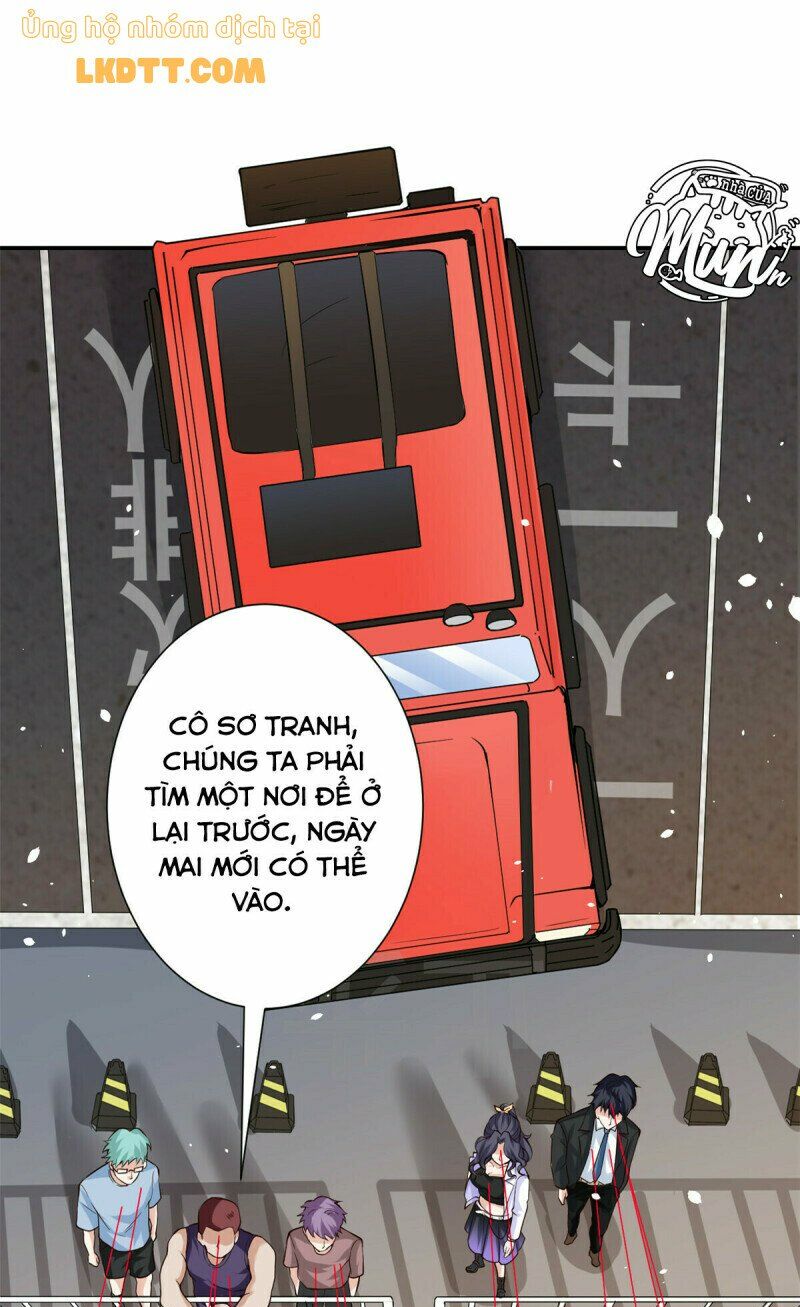 Trở Thành Lão Đại Từ Việc Tiêu Tiền: Chapter 37