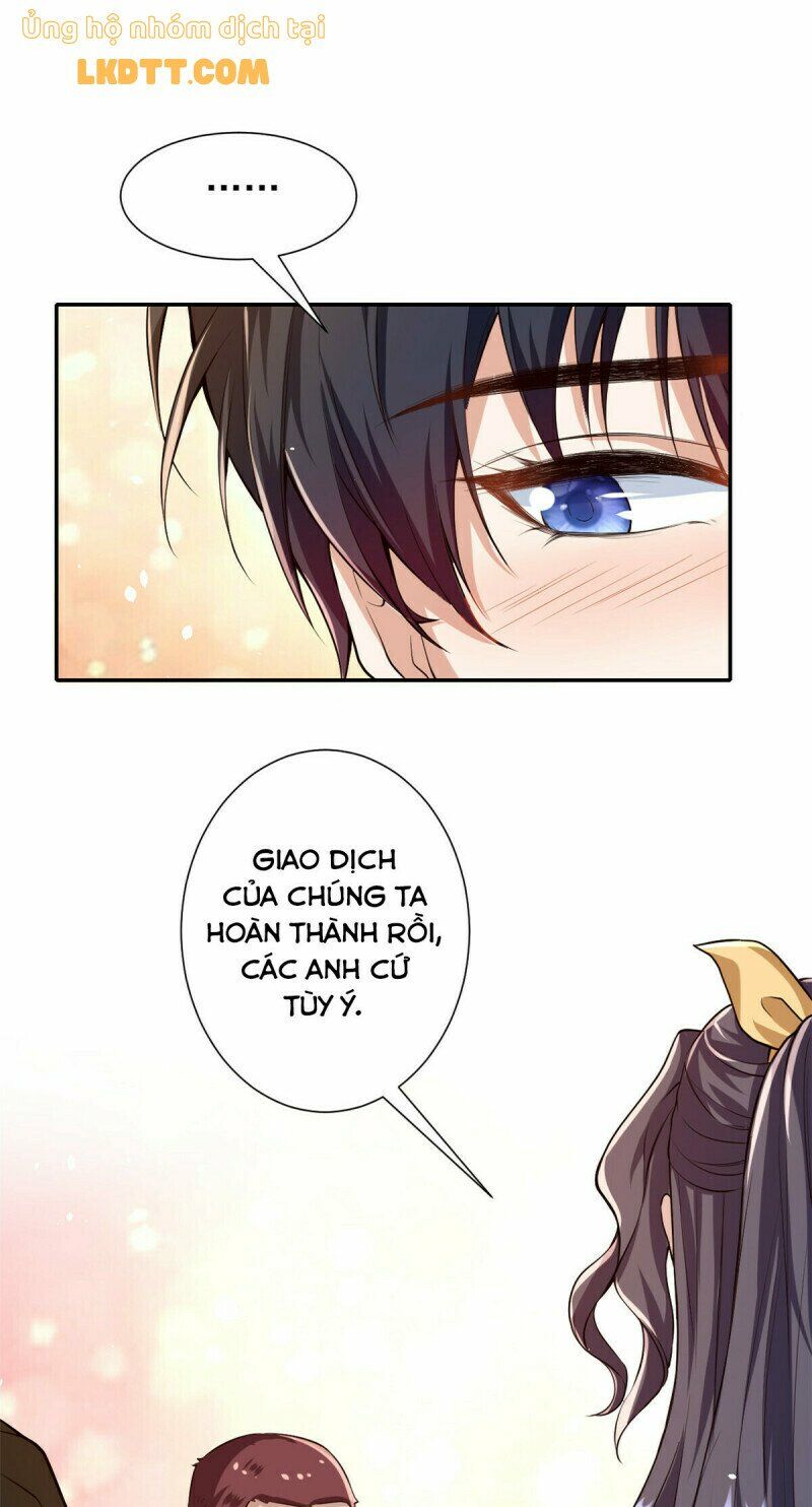 Trở Thành Lão Đại Từ Việc Tiêu Tiền: Chapter 37