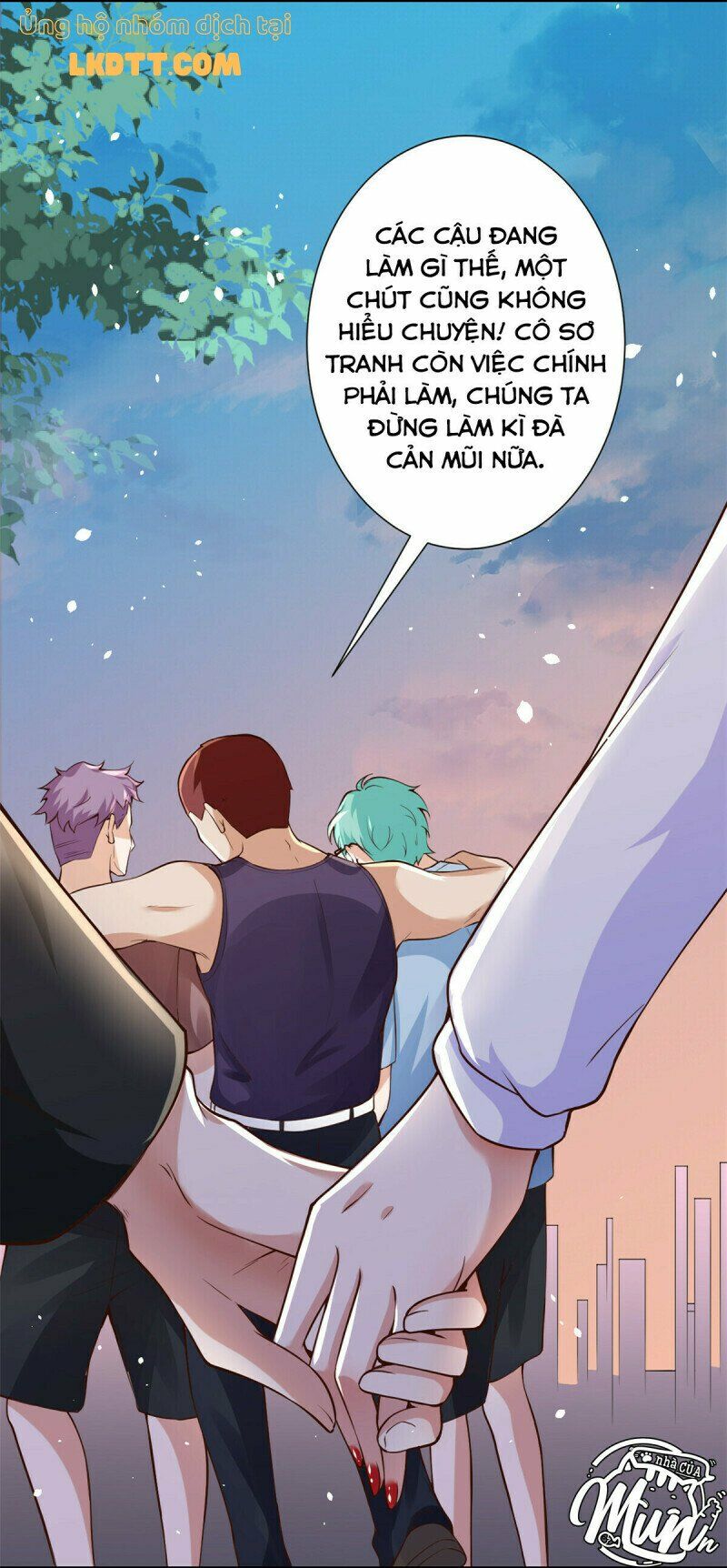 Trở Thành Lão Đại Từ Việc Tiêu Tiền: Chapter 37