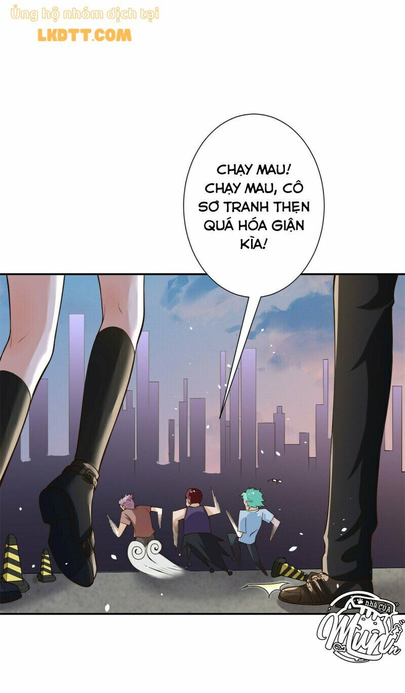 Trở Thành Lão Đại Từ Việc Tiêu Tiền: Chapter 37