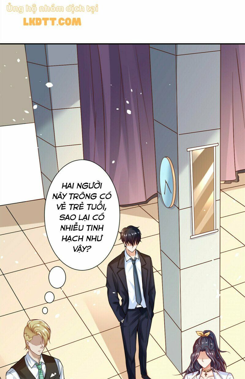 Trở Thành Lão Đại Từ Việc Tiêu Tiền: Chapter 38