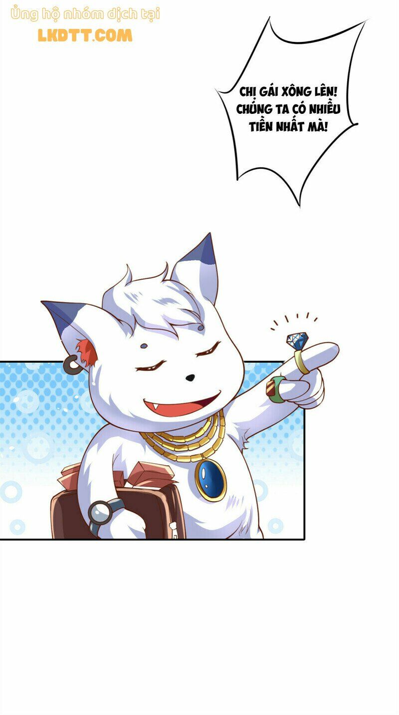 Trở Thành Lão Đại Từ Việc Tiêu Tiền: Chapter 38