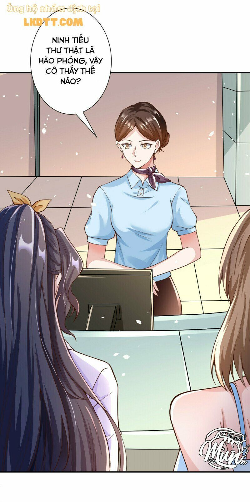 Trở Thành Lão Đại Từ Việc Tiêu Tiền: Chapter 38