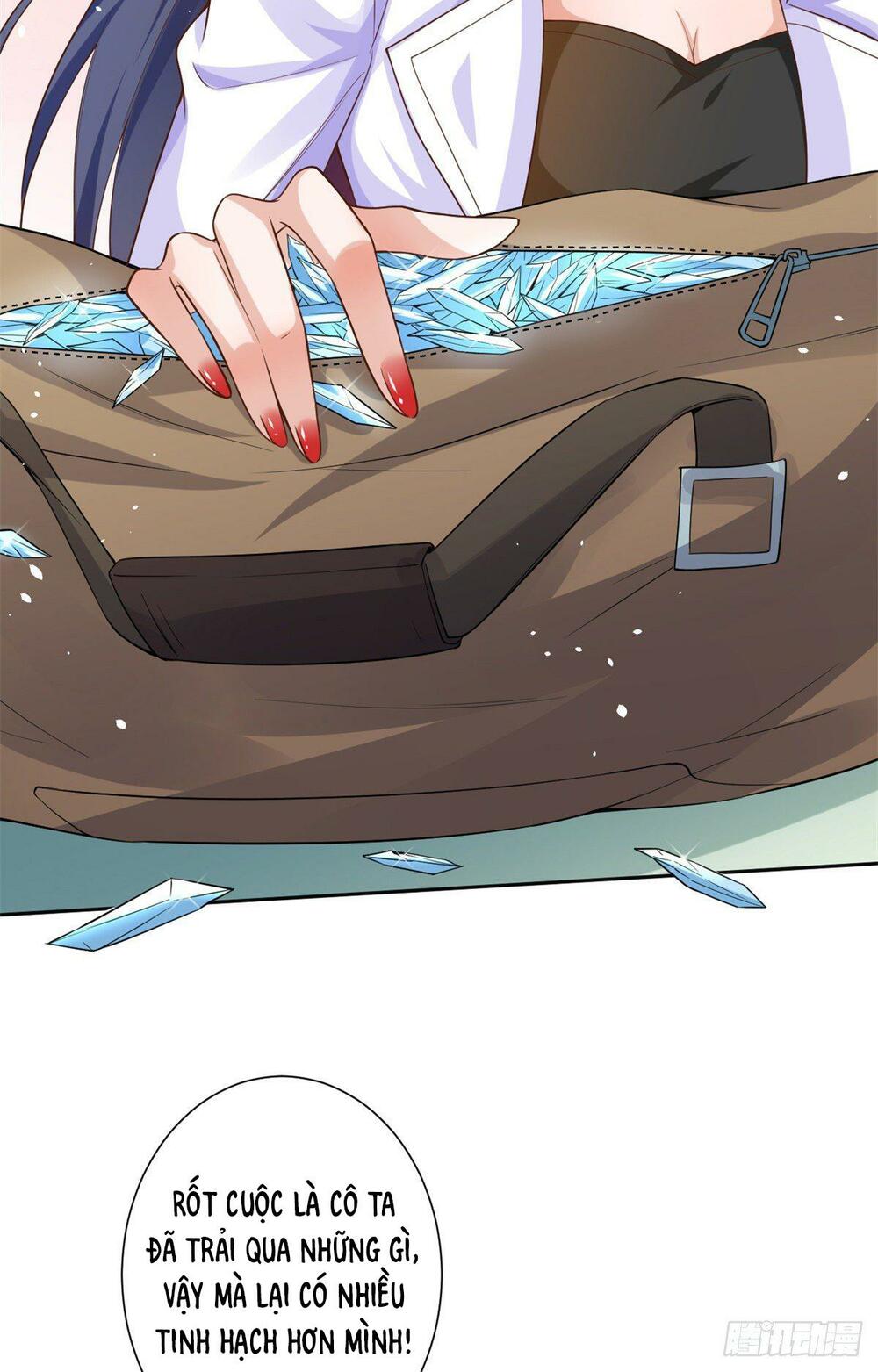 Trở Thành Lão Đại Từ Việc Tiêu Tiền: Chapter 39