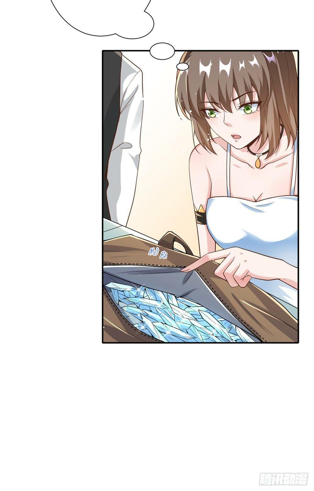 Trở Thành Lão Đại Từ Việc Tiêu Tiền: Chapter 39