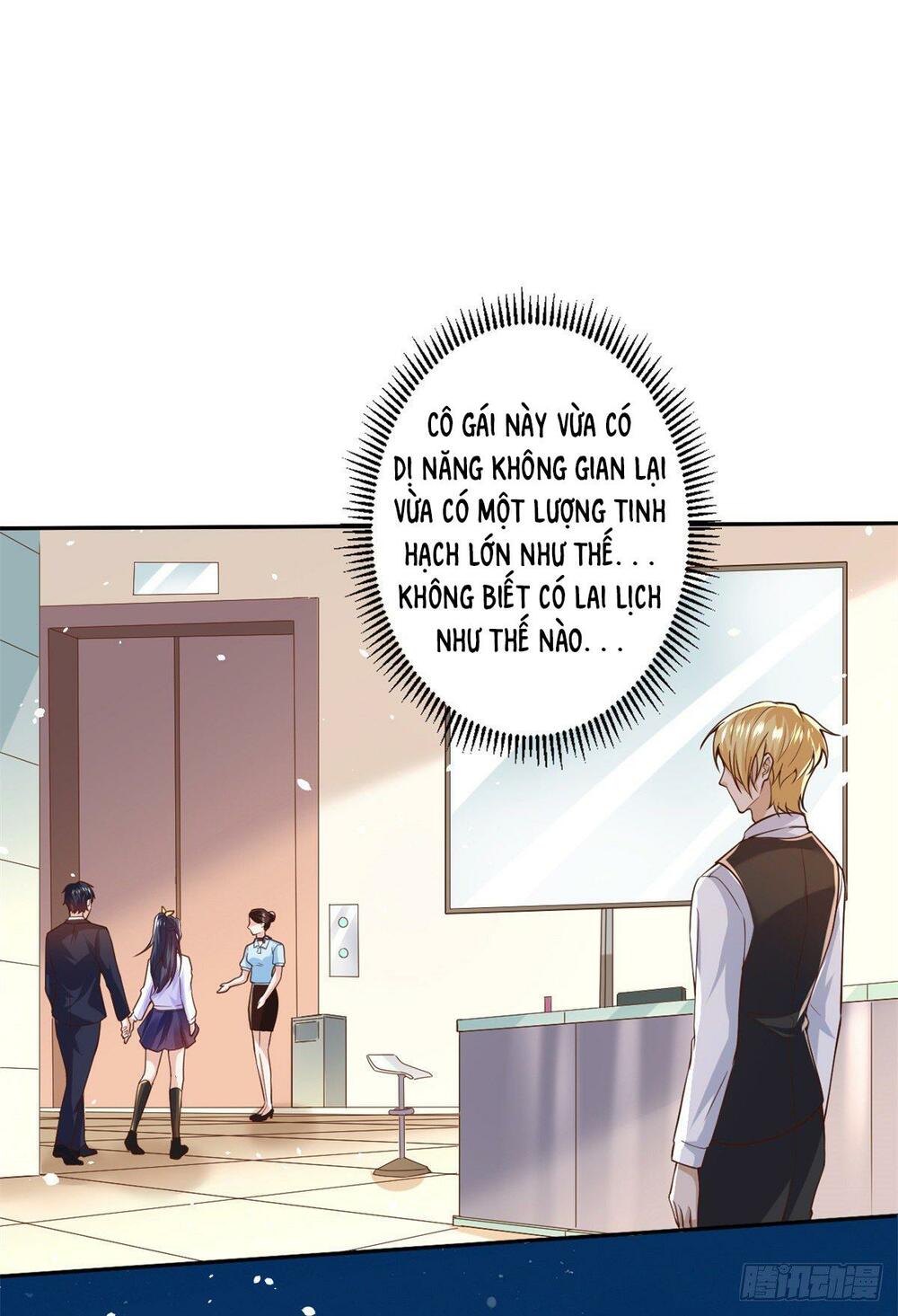 Trở Thành Lão Đại Từ Việc Tiêu Tiền: Chapter 39