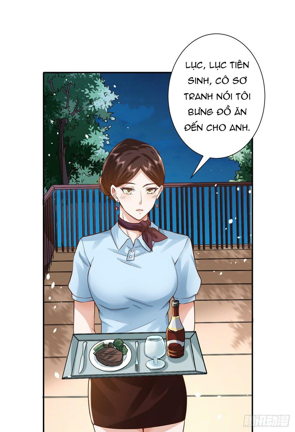 Trở Thành Lão Đại Từ Việc Tiêu Tiền: Chapter 39