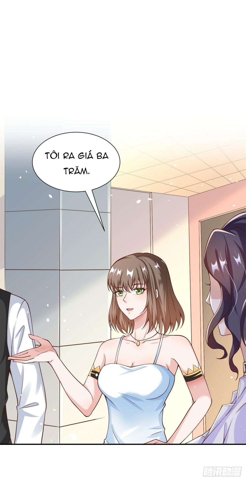 Trở Thành Lão Đại Từ Việc Tiêu Tiền: Chapter 39