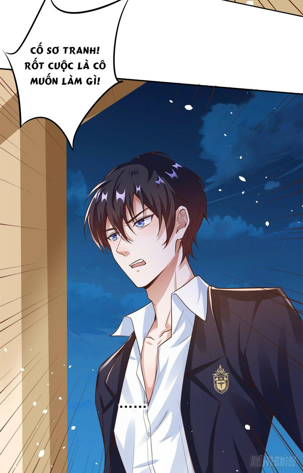 Trở Thành Lão Đại Từ Việc Tiêu Tiền: Chapter 39