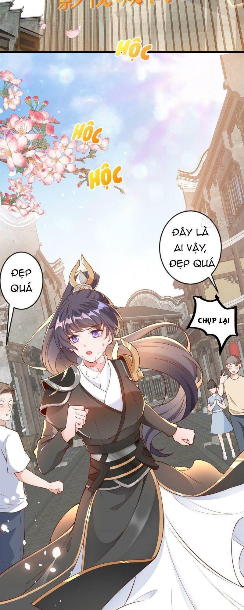 Trở Thành Lão Đại Từ Việc Tiêu Tiền: Chapter 4