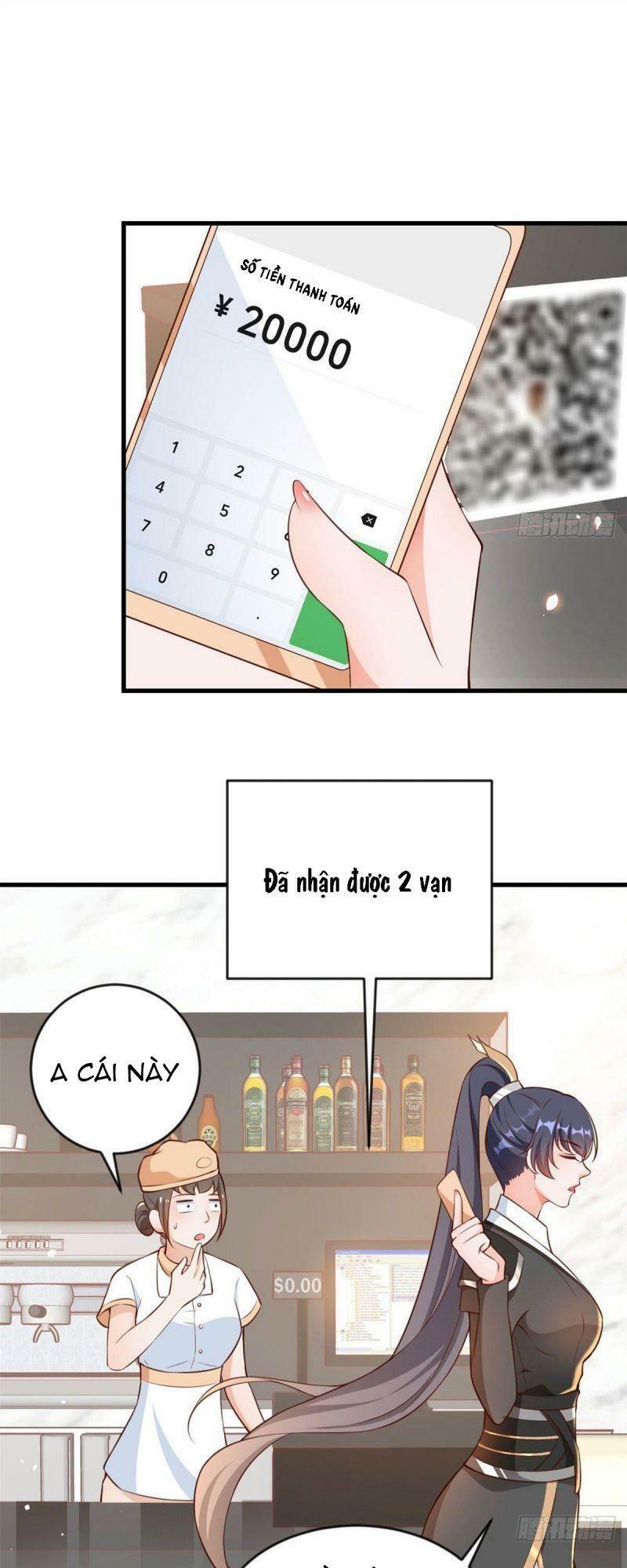 Trở Thành Lão Đại Từ Việc Tiêu Tiền: Chapter 4