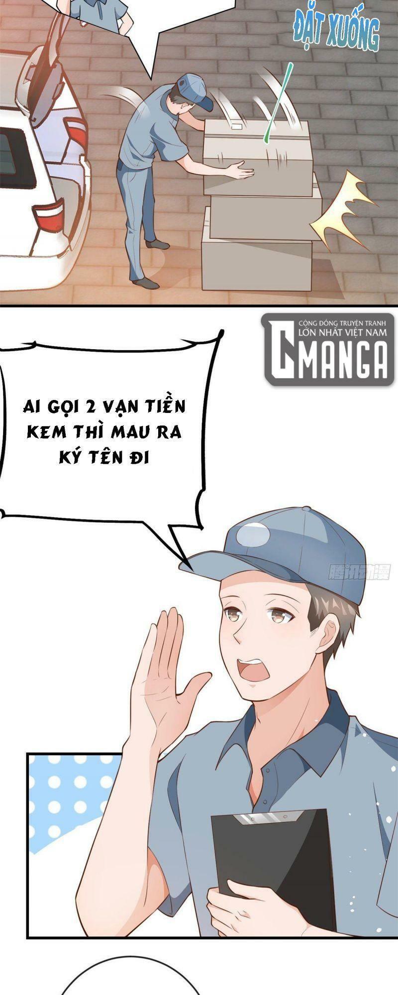 Trở Thành Lão Đại Từ Việc Tiêu Tiền: Chapter 4