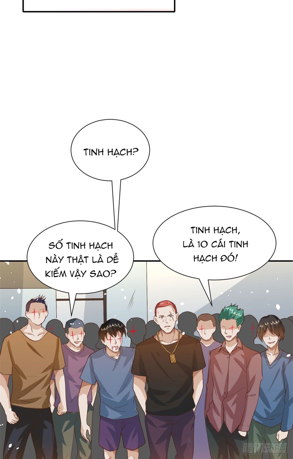Trở Thành Lão Đại Từ Việc Tiêu Tiền: Chapter 42