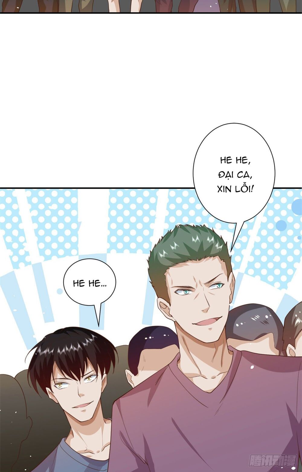 Trở Thành Lão Đại Từ Việc Tiêu Tiền: Chapter 42
