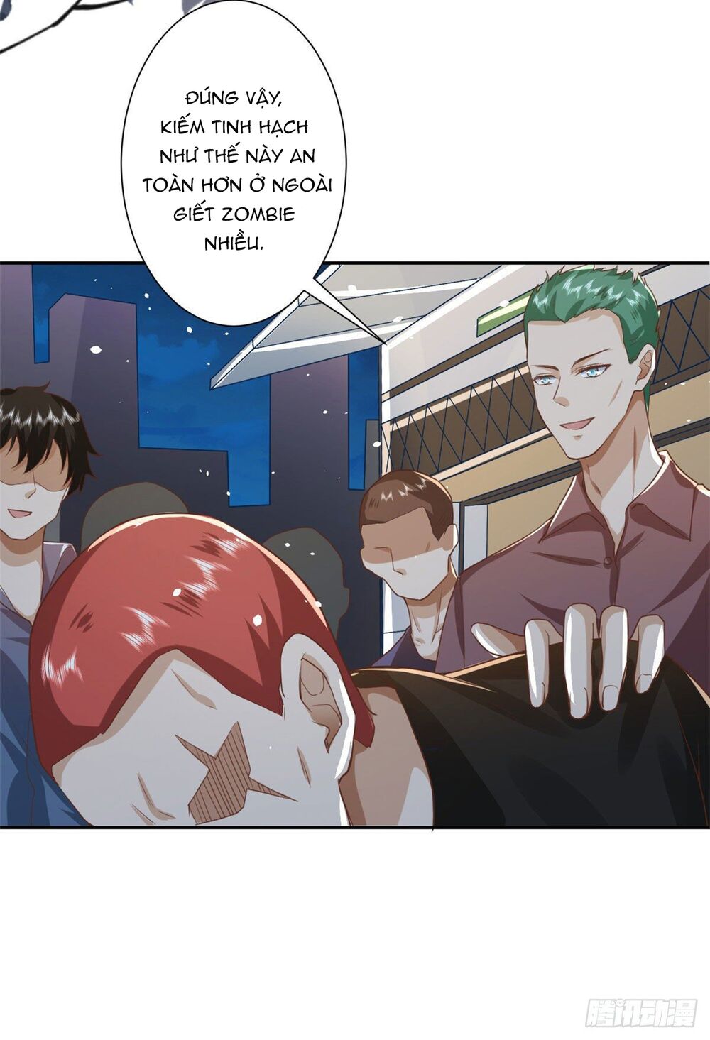 Trở Thành Lão Đại Từ Việc Tiêu Tiền: Chapter 42
