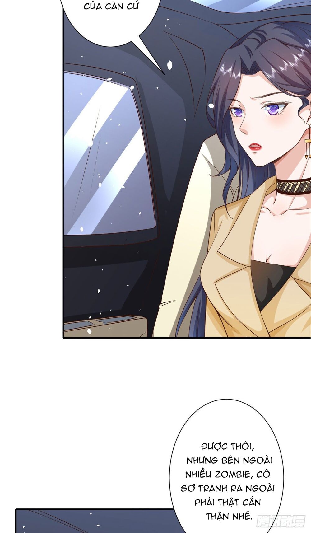 Trở Thành Lão Đại Từ Việc Tiêu Tiền: Chapter 42
