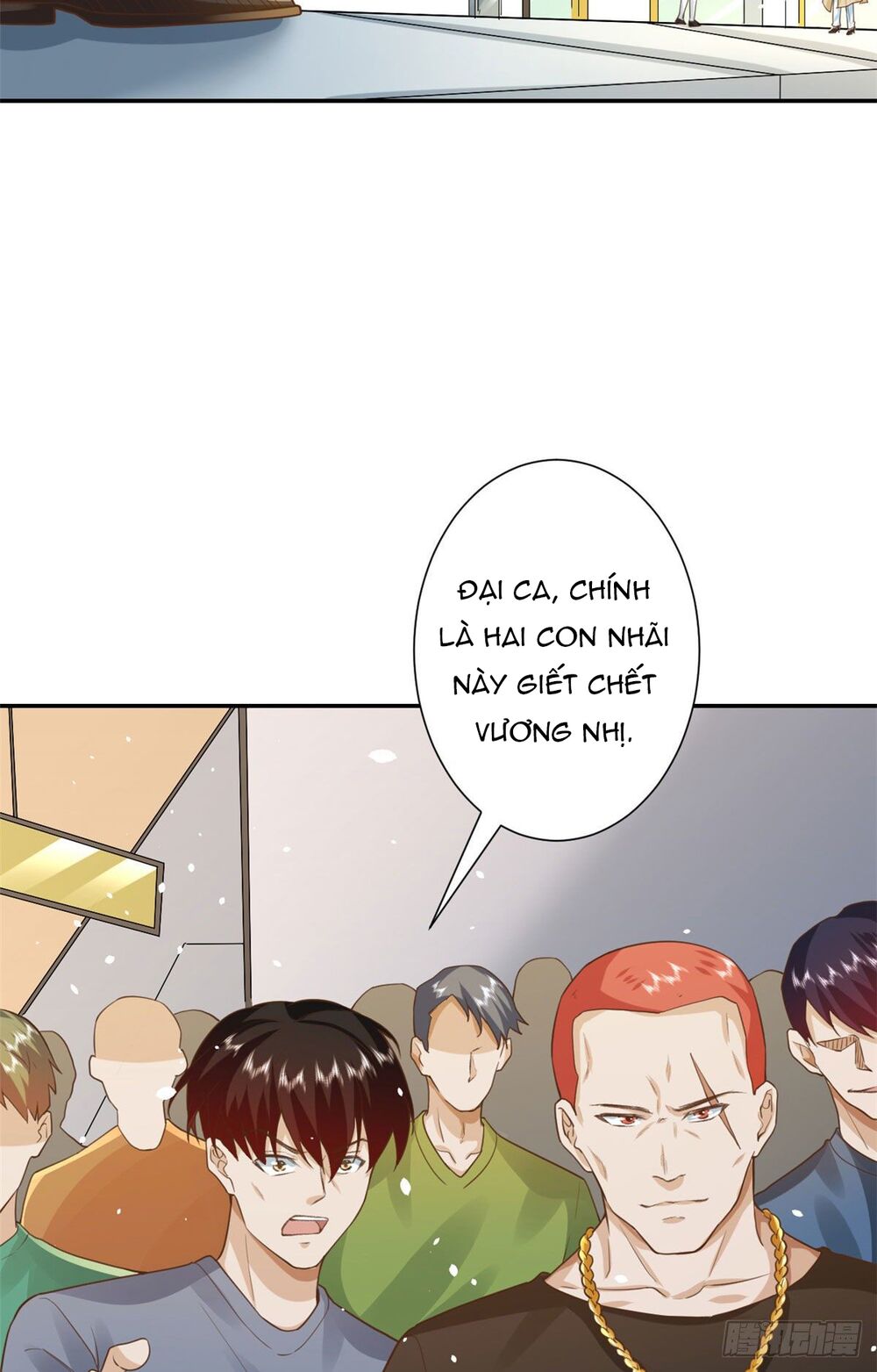 Trở Thành Lão Đại Từ Việc Tiêu Tiền: Chapter 42