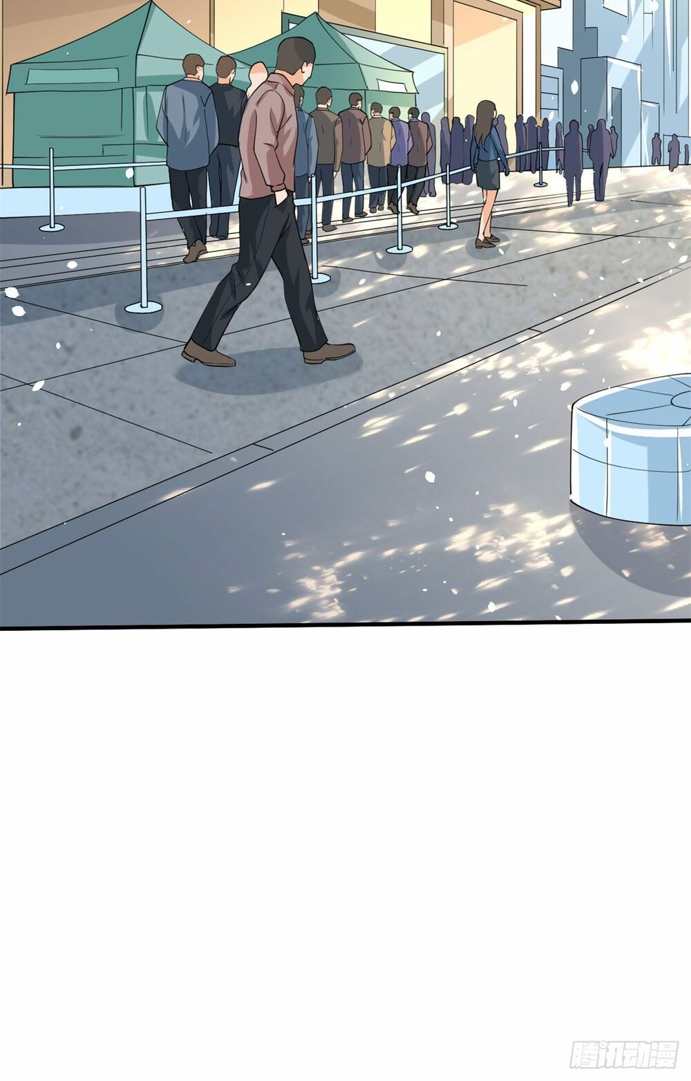 Trở Thành Lão Đại Từ Việc Tiêu Tiền: Chapter 43