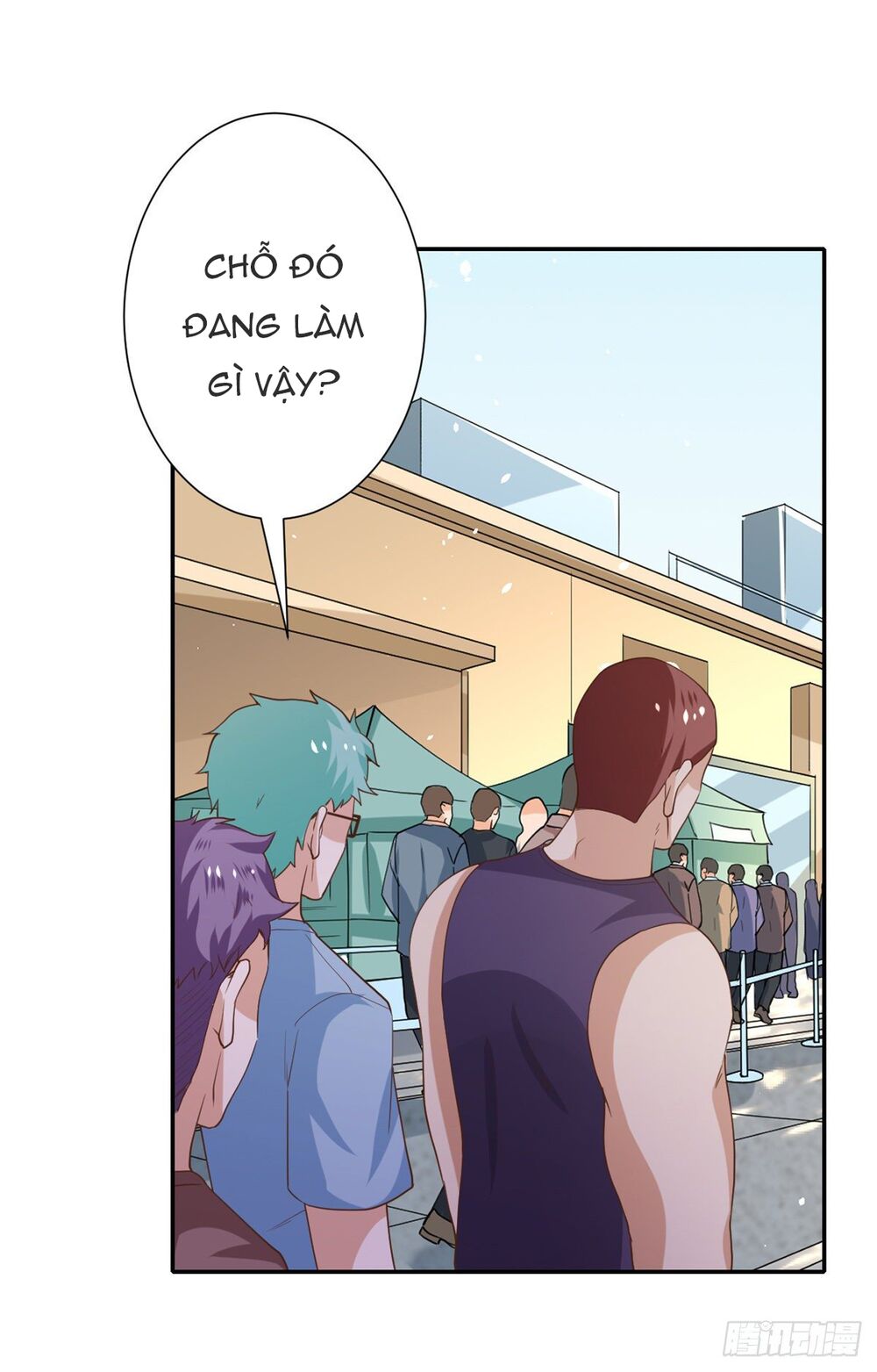 Trở Thành Lão Đại Từ Việc Tiêu Tiền: Chapter 43
