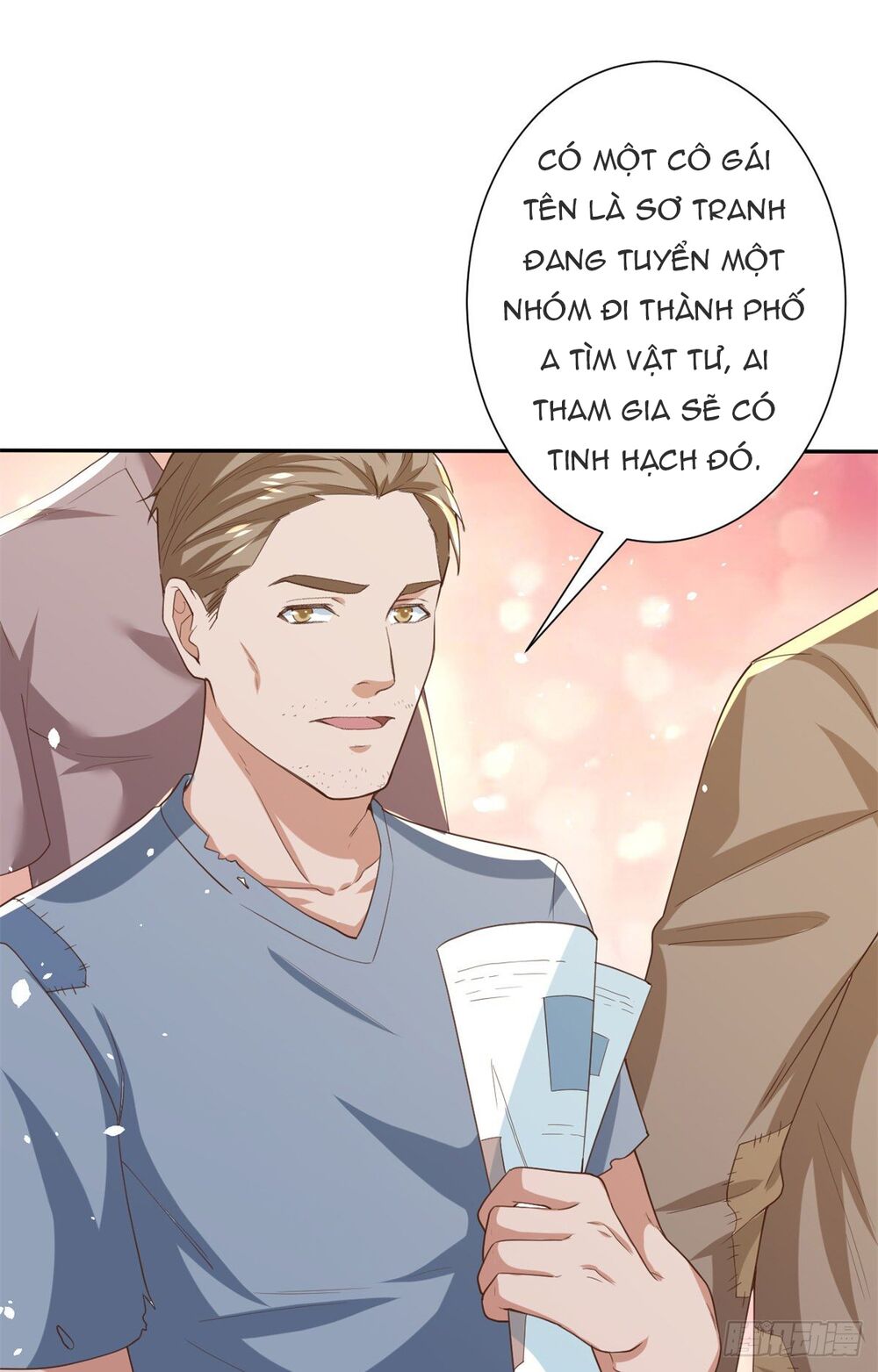 Trở Thành Lão Đại Từ Việc Tiêu Tiền: Chapter 43