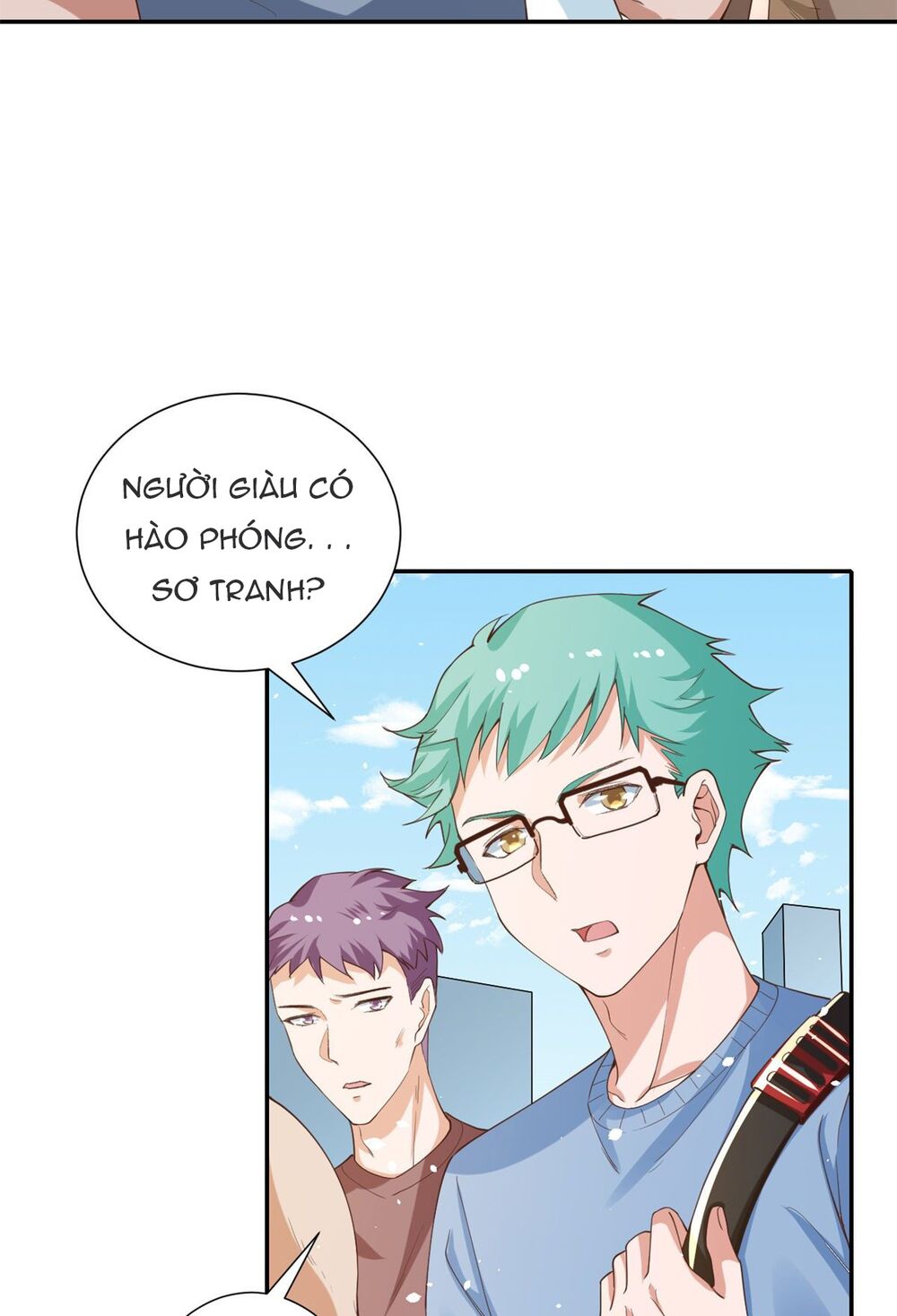Trở Thành Lão Đại Từ Việc Tiêu Tiền: Chapter 43