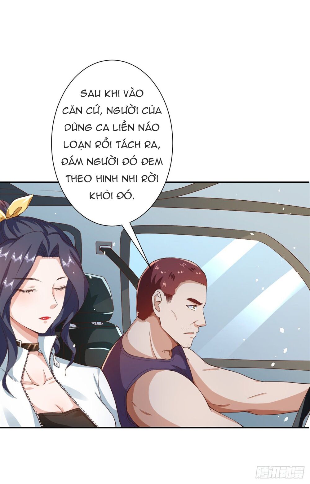 Trở Thành Lão Đại Từ Việc Tiêu Tiền: Chapter 43