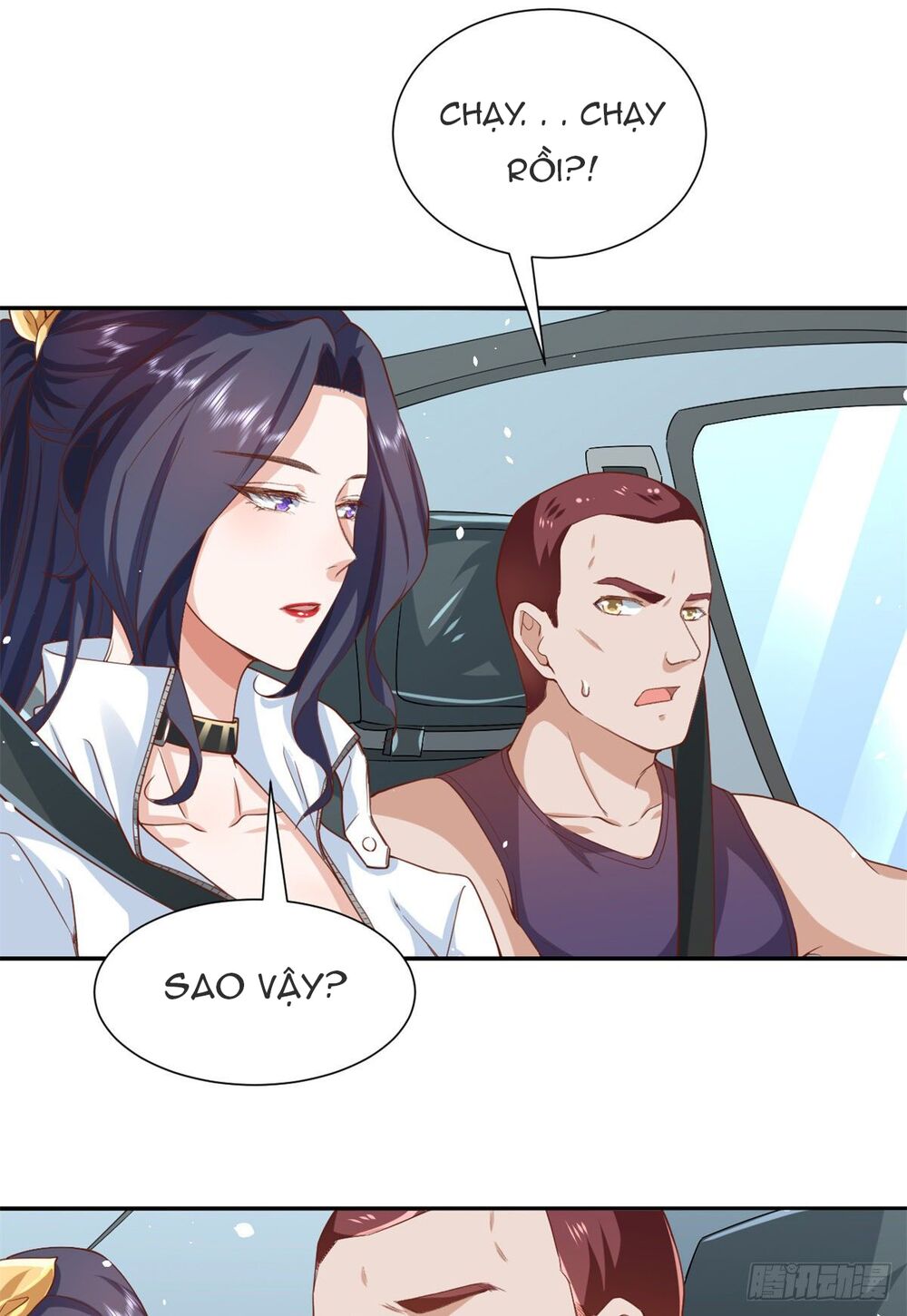 Trở Thành Lão Đại Từ Việc Tiêu Tiền: Chapter 43