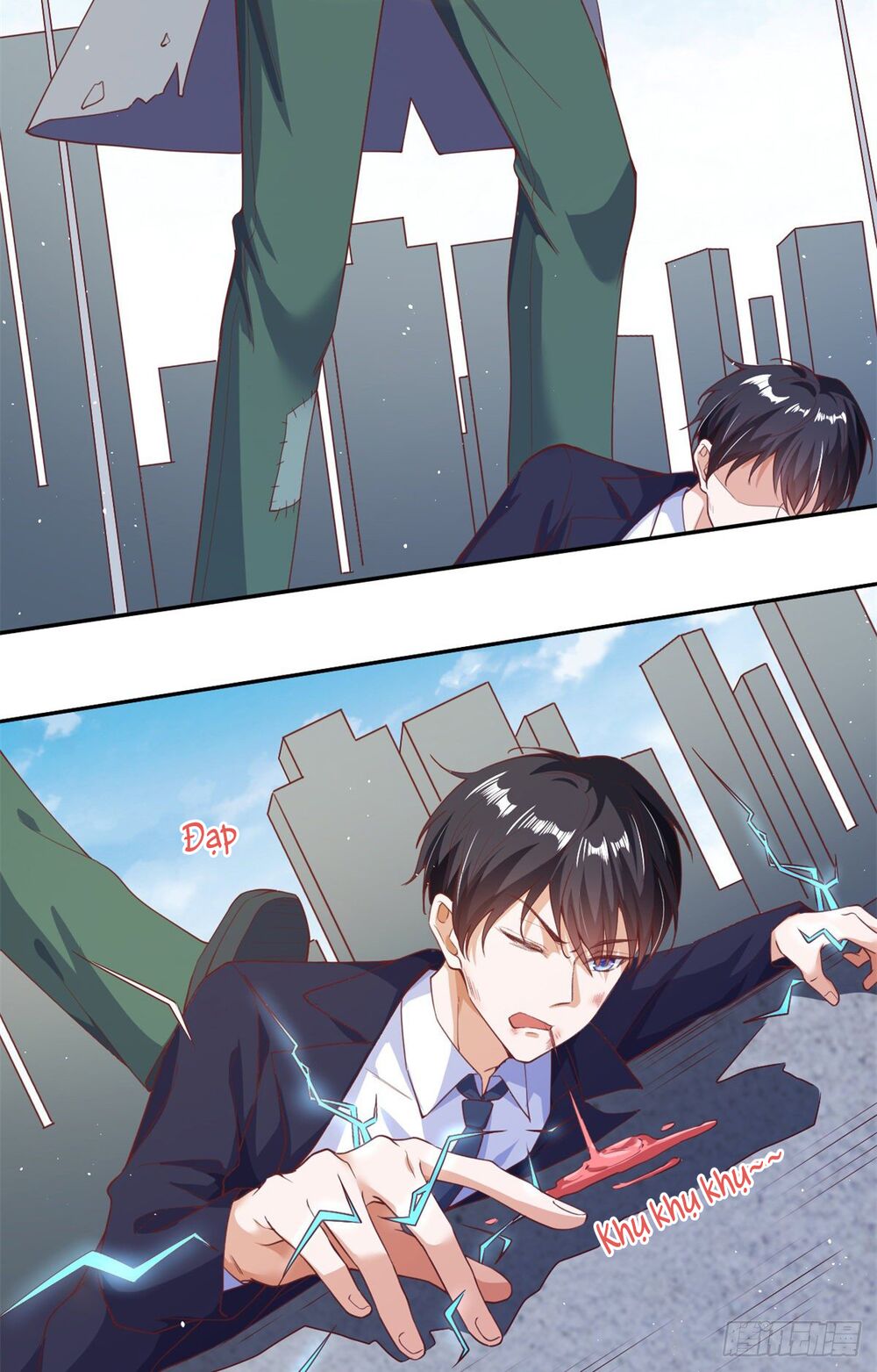 Trở Thành Lão Đại Từ Việc Tiêu Tiền: Chapter 43