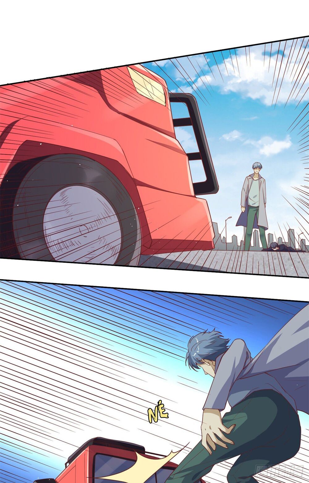Trở Thành Lão Đại Từ Việc Tiêu Tiền: Chapter 43