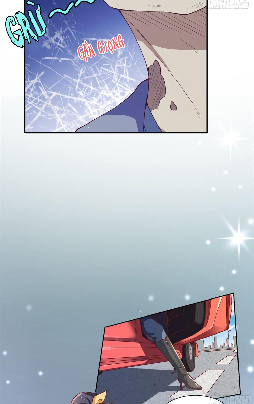 Trở Thành Lão Đại Từ Việc Tiêu Tiền: Chapter 43
