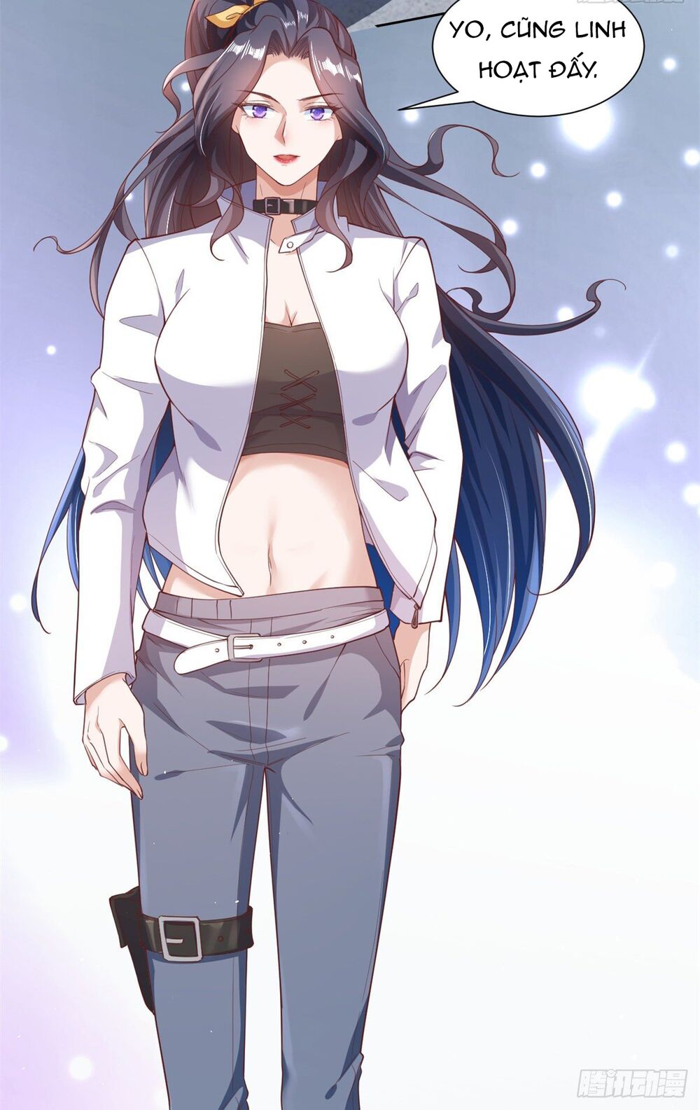 Trở Thành Lão Đại Từ Việc Tiêu Tiền: Chapter 43