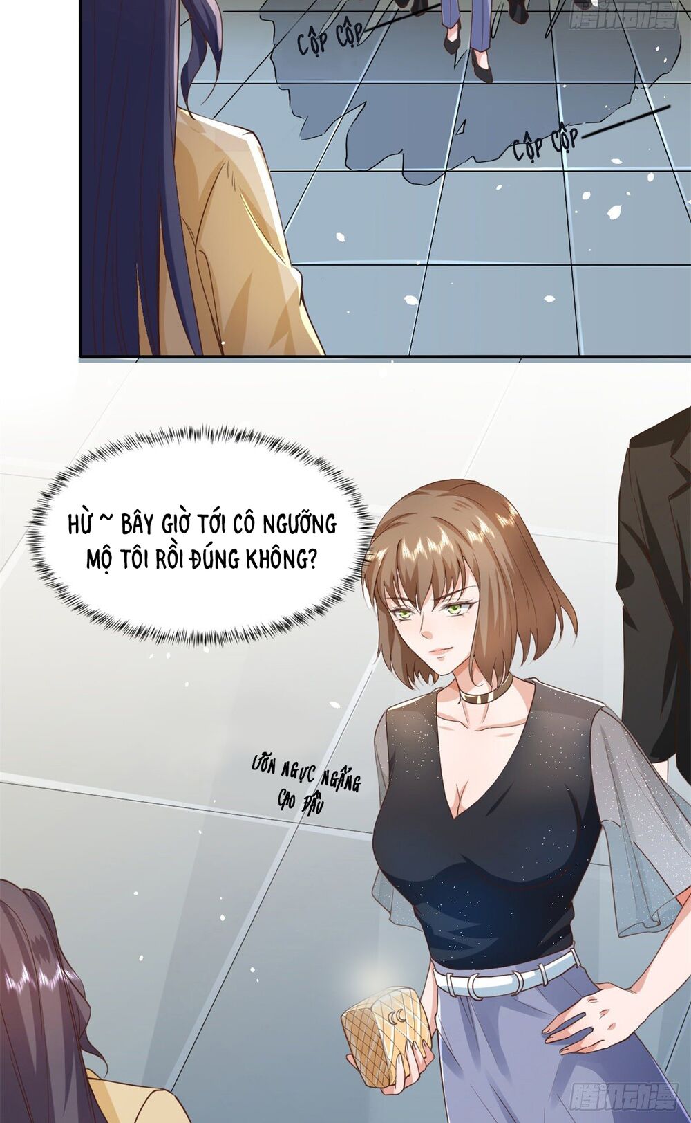 Trở Thành Lão Đại Từ Việc Tiêu Tiền: Chapter 43