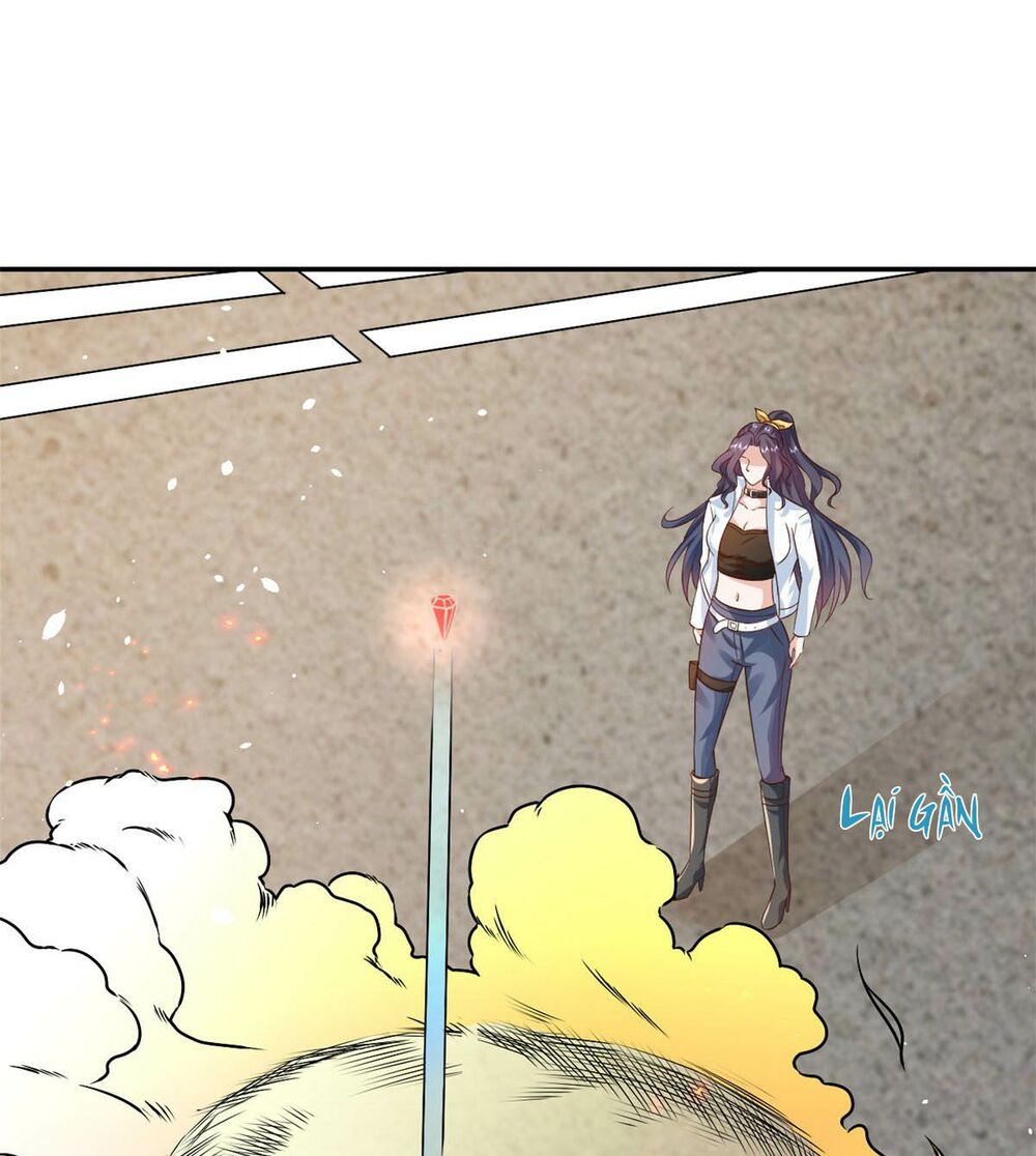 Trở Thành Lão Đại Từ Việc Tiêu Tiền: Chapter 44
