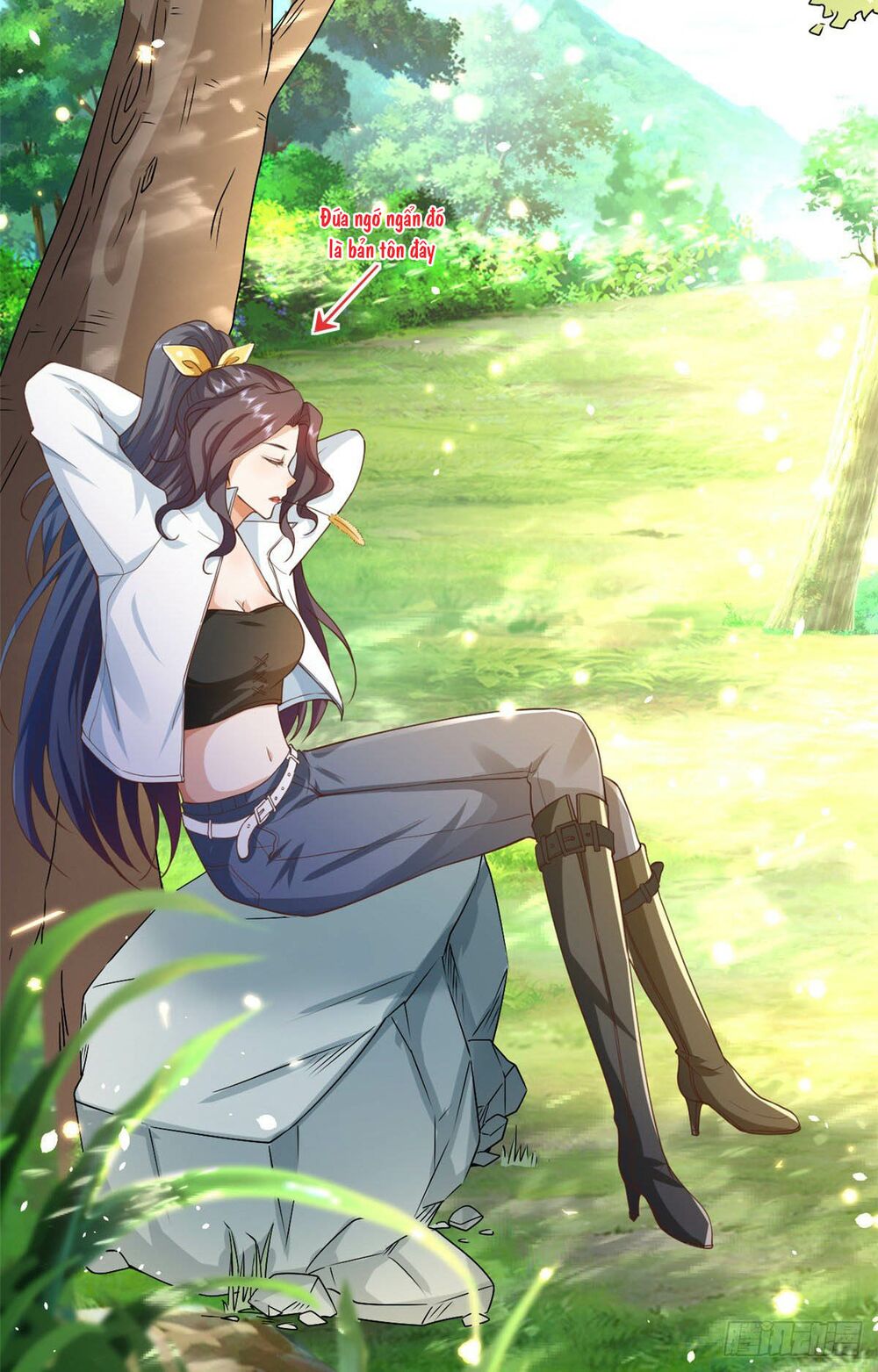 Trở Thành Lão Đại Từ Việc Tiêu Tiền: Chapter 44