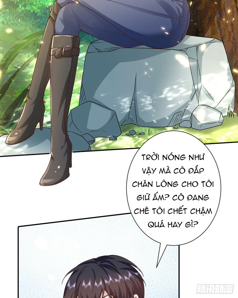 Trở Thành Lão Đại Từ Việc Tiêu Tiền: Chapter 45
