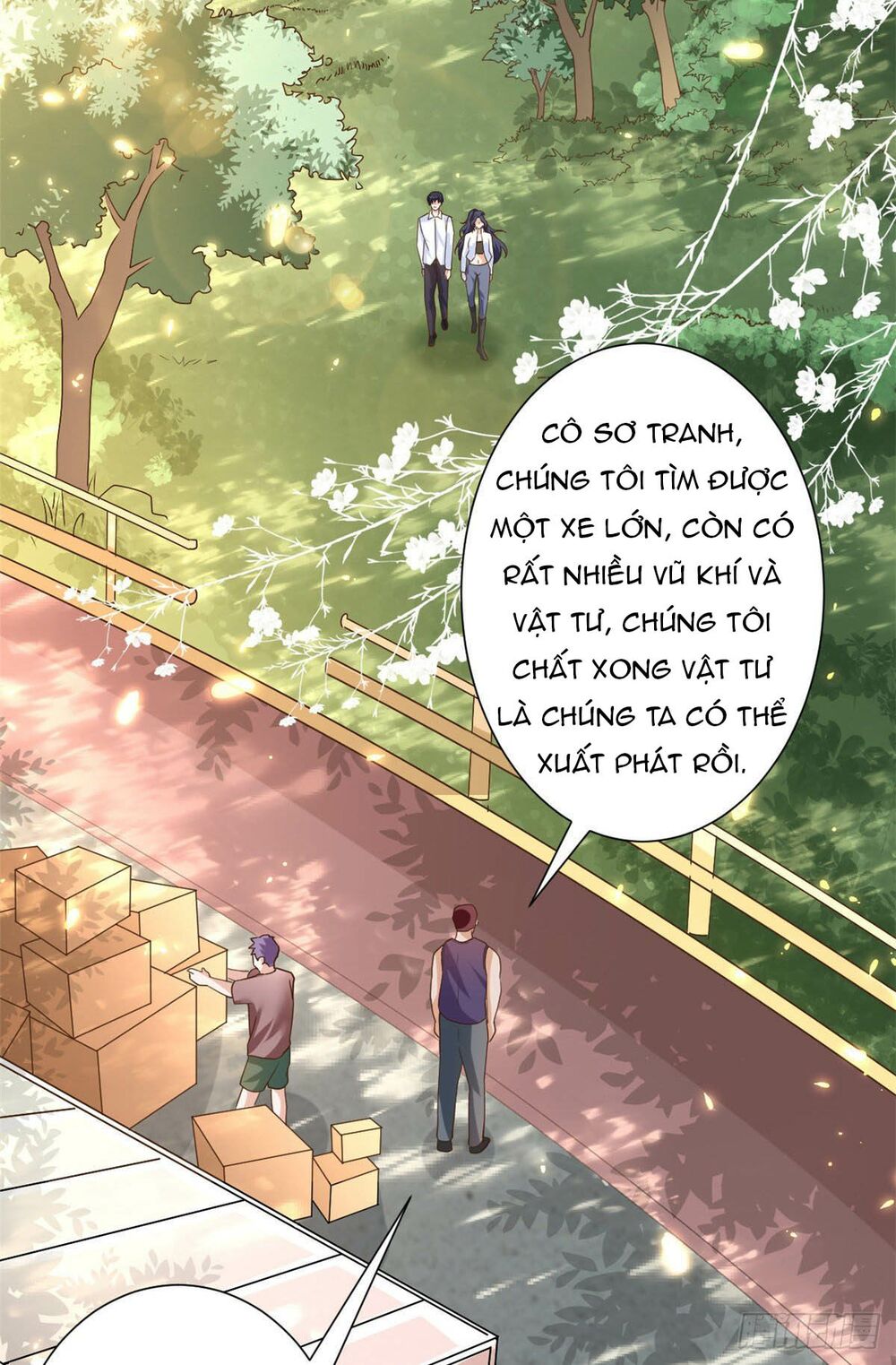 Trở Thành Lão Đại Từ Việc Tiêu Tiền: Chapter 45