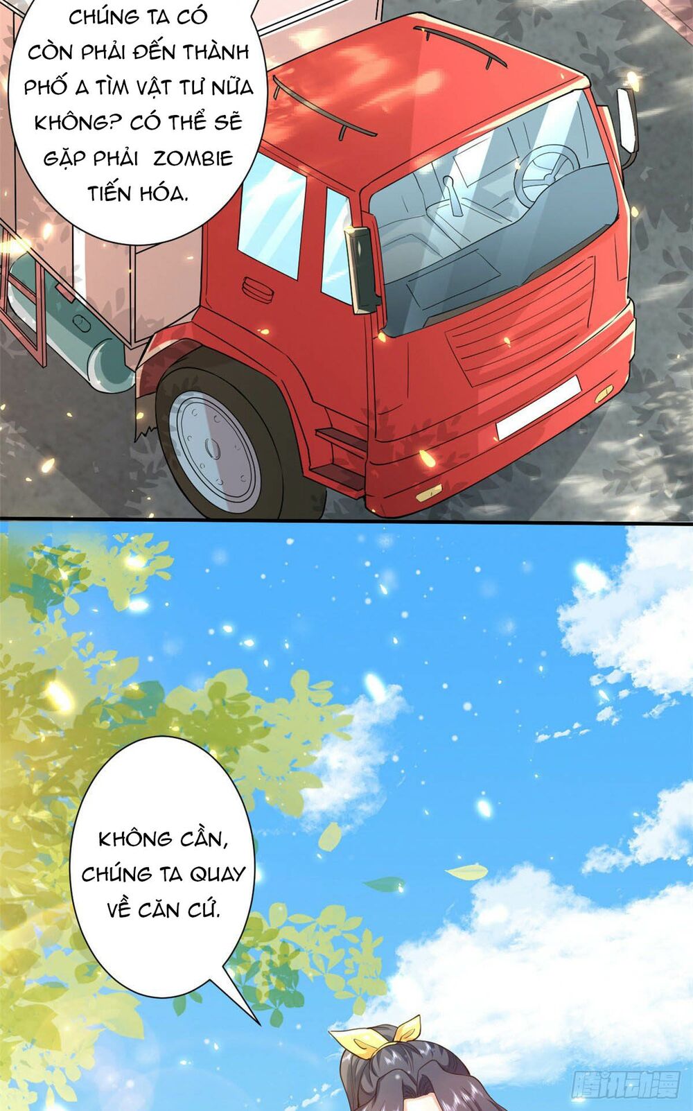 Trở Thành Lão Đại Từ Việc Tiêu Tiền: Chapter 45
