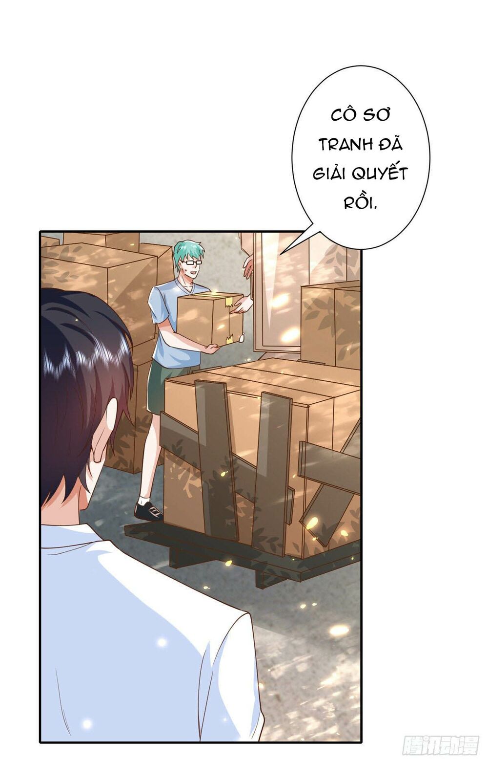 Trở Thành Lão Đại Từ Việc Tiêu Tiền: Chapter 45