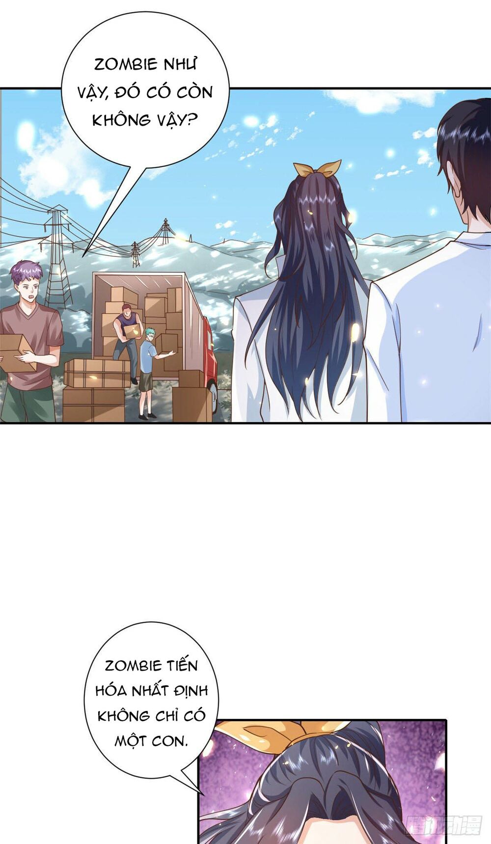 Trở Thành Lão Đại Từ Việc Tiêu Tiền: Chapter 45