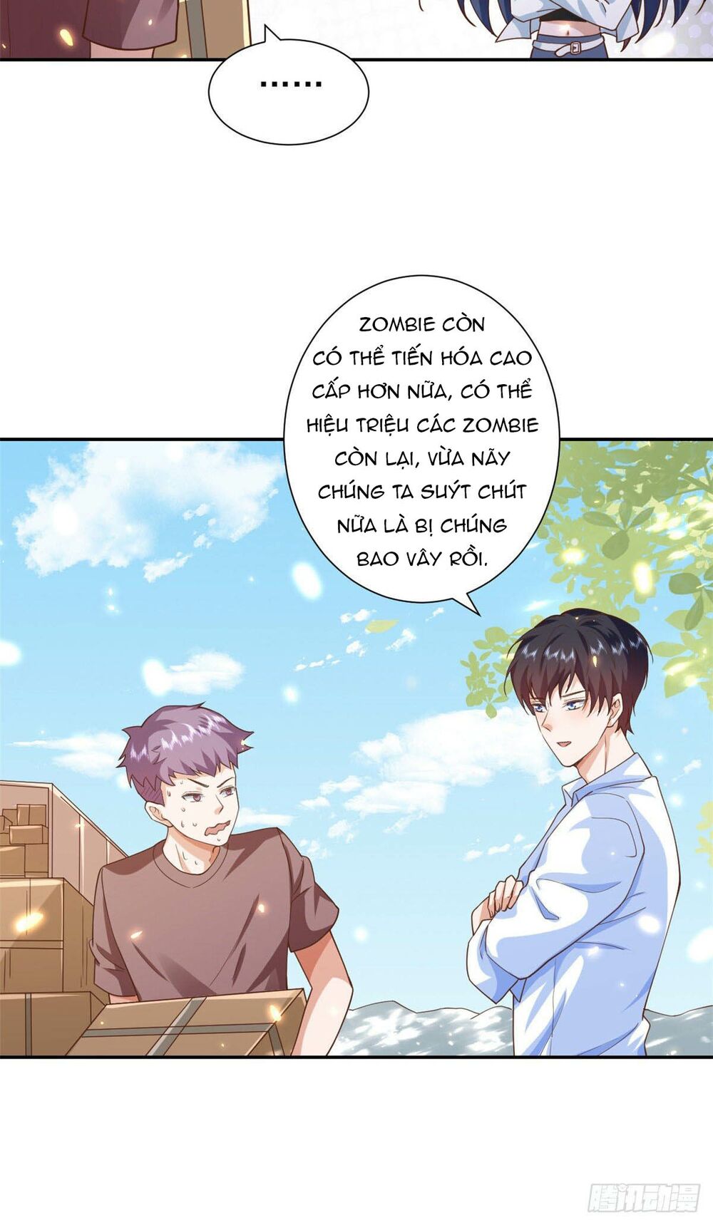 Trở Thành Lão Đại Từ Việc Tiêu Tiền: Chapter 45