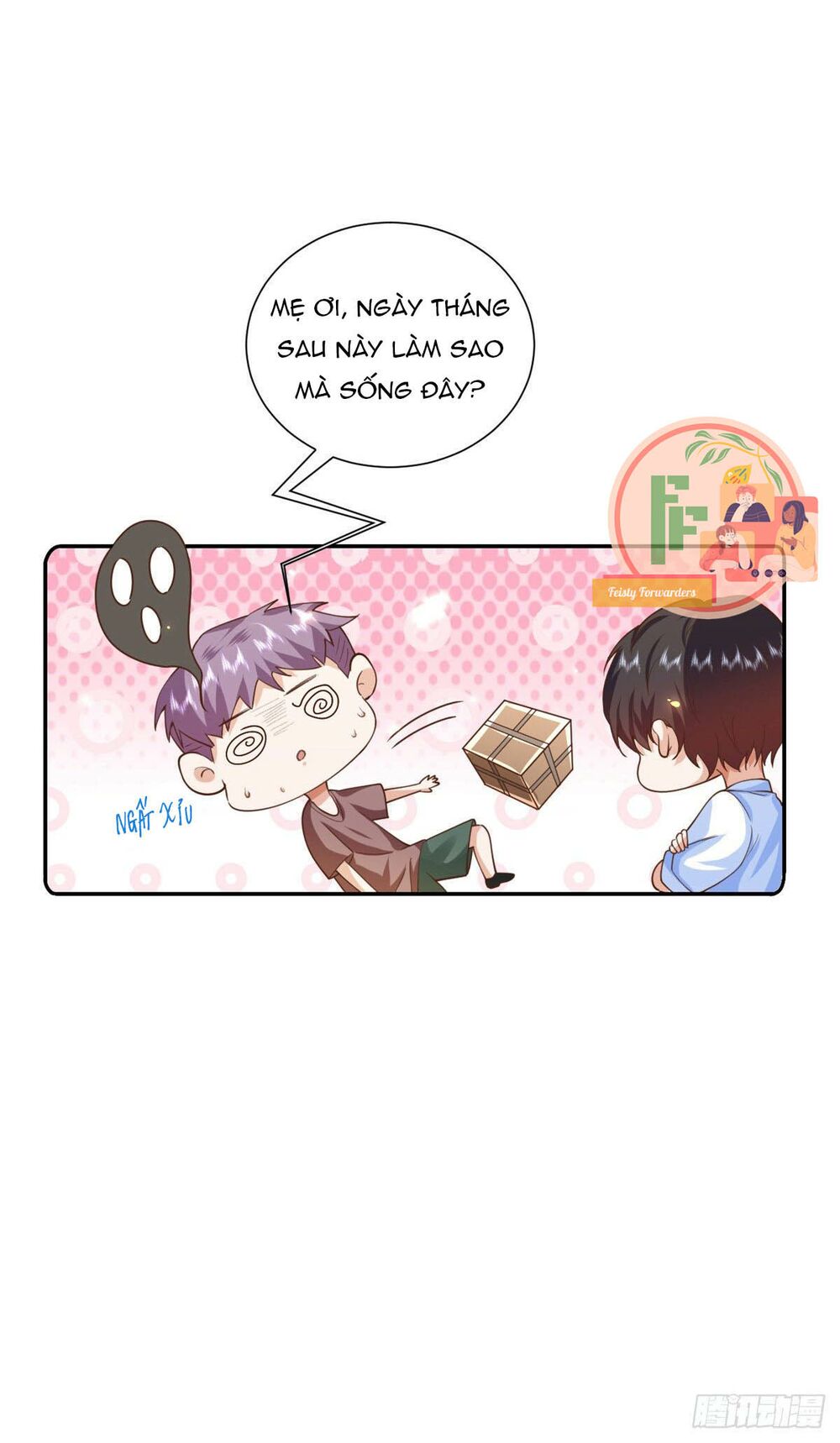 Trở Thành Lão Đại Từ Việc Tiêu Tiền: Chapter 45