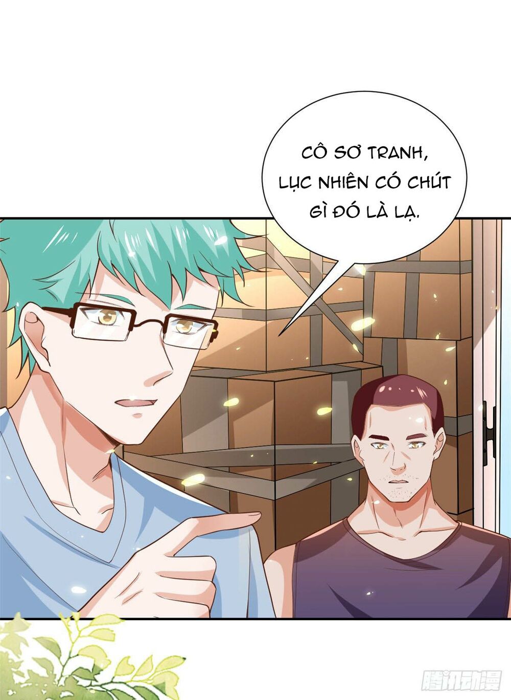 Trở Thành Lão Đại Từ Việc Tiêu Tiền: Chapter 46