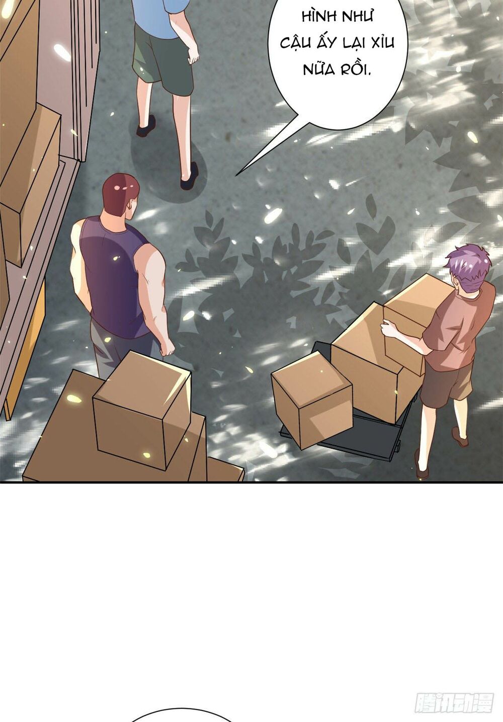 Trở Thành Lão Đại Từ Việc Tiêu Tiền: Chapter 46