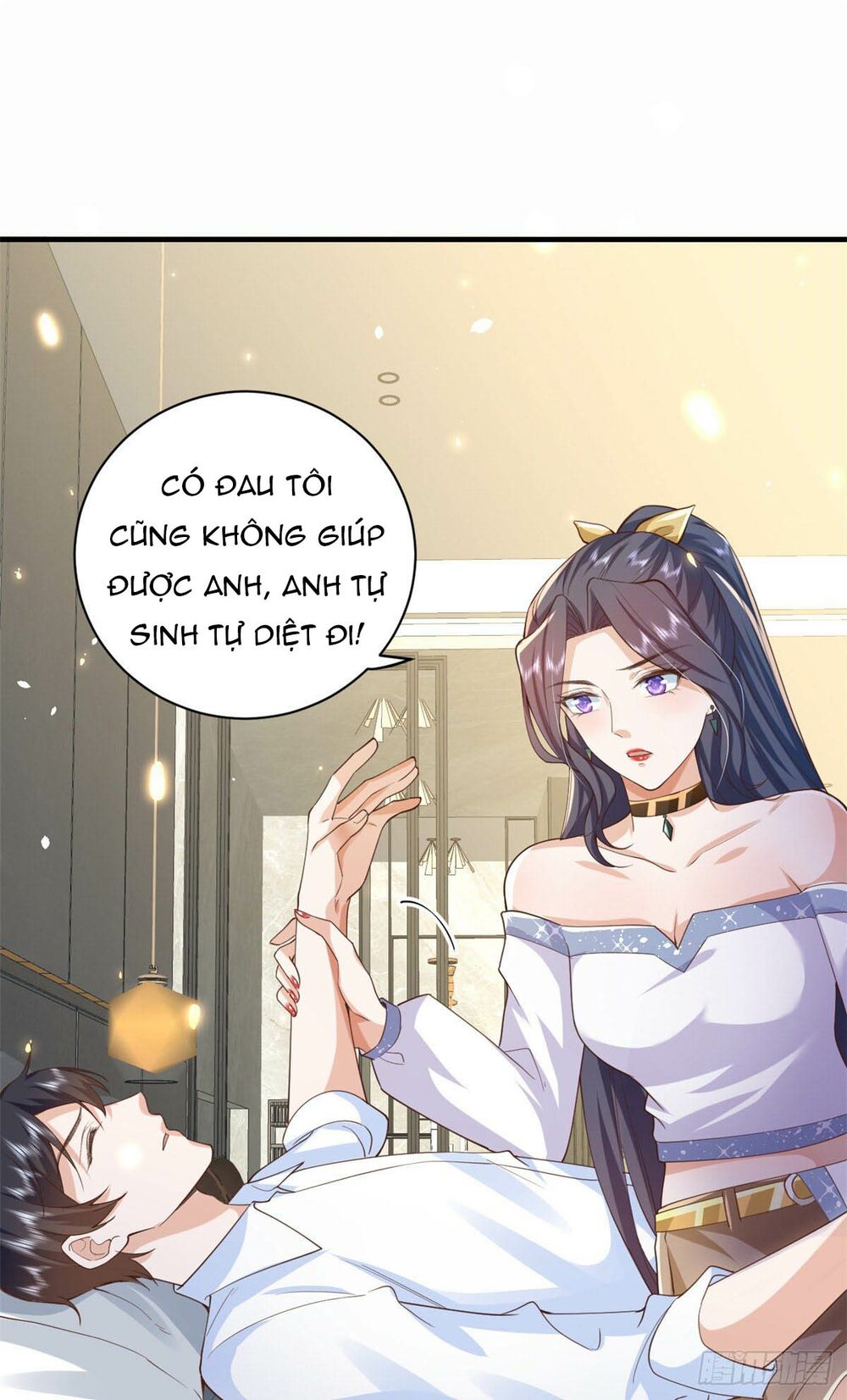 Trở Thành Lão Đại Từ Việc Tiêu Tiền: Chapter 46
