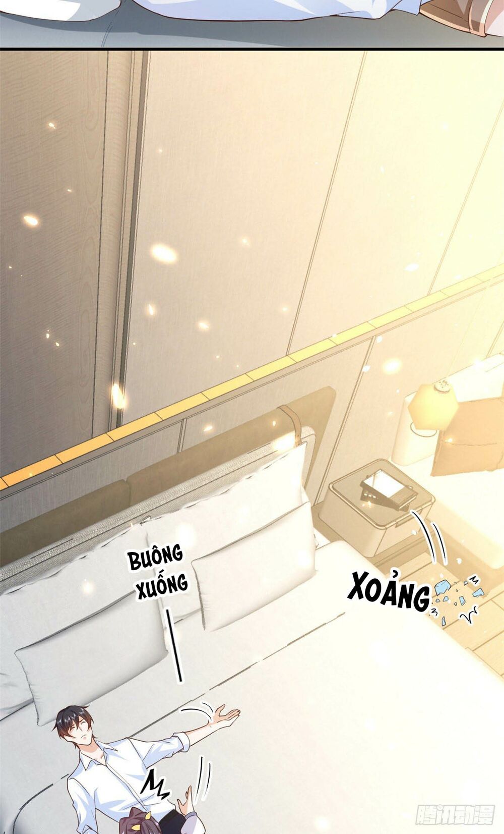 Trở Thành Lão Đại Từ Việc Tiêu Tiền: Chapter 46