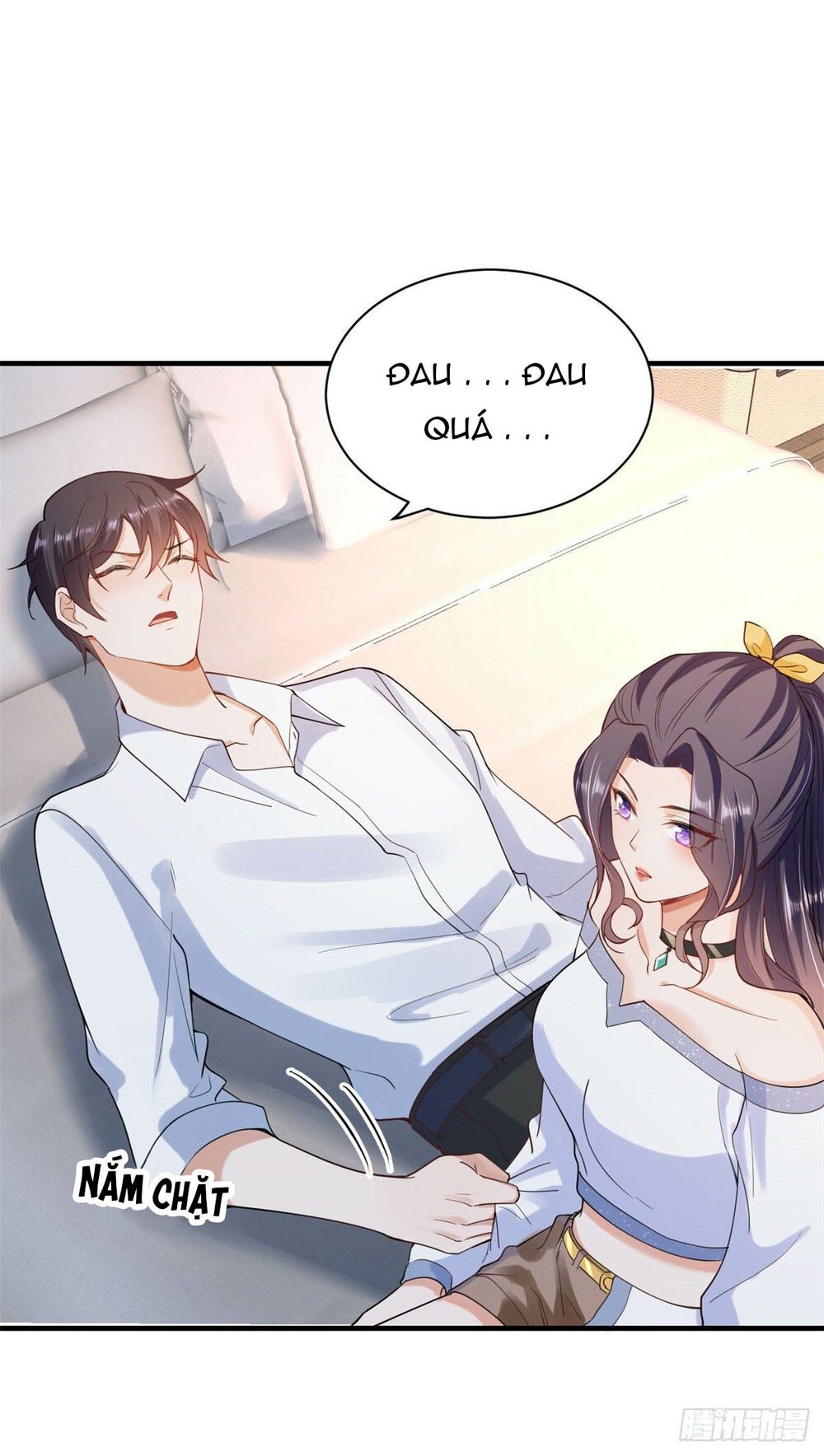 Trở Thành Lão Đại Từ Việc Tiêu Tiền: Chapter 46