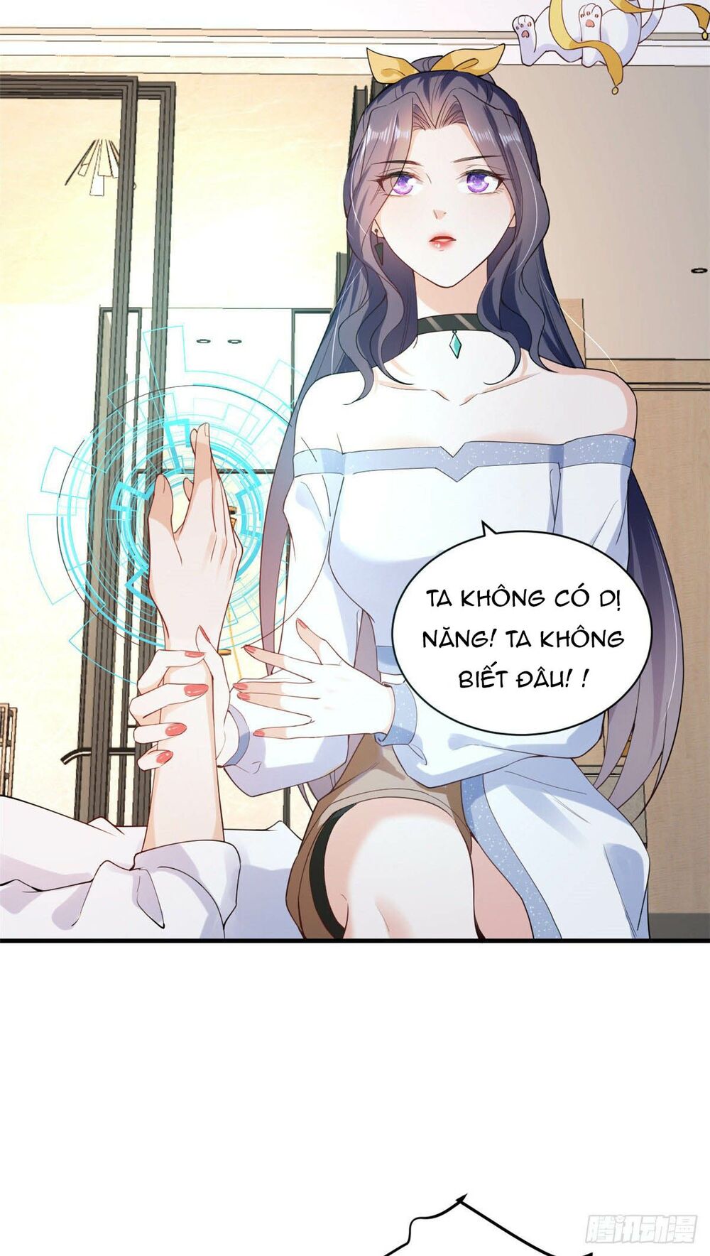 Trở Thành Lão Đại Từ Việc Tiêu Tiền: Chapter 46