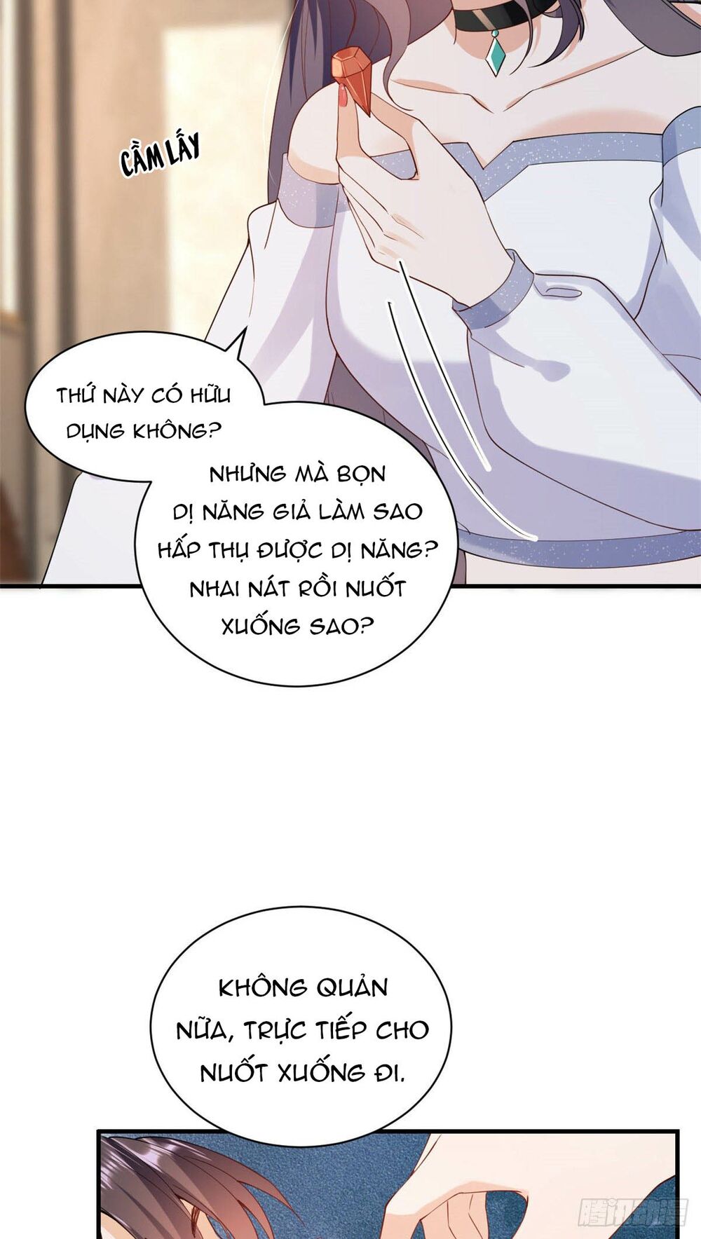 Trở Thành Lão Đại Từ Việc Tiêu Tiền: Chapter 46
